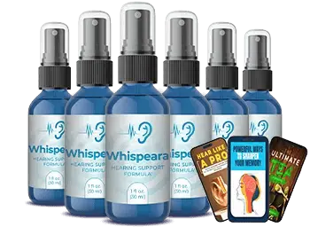 whispeara 6 bottle buy it