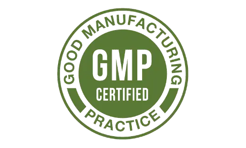 Whispeara GMP Certified