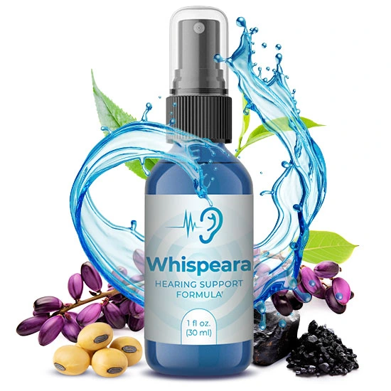 Whispeara Hearing Support Formula